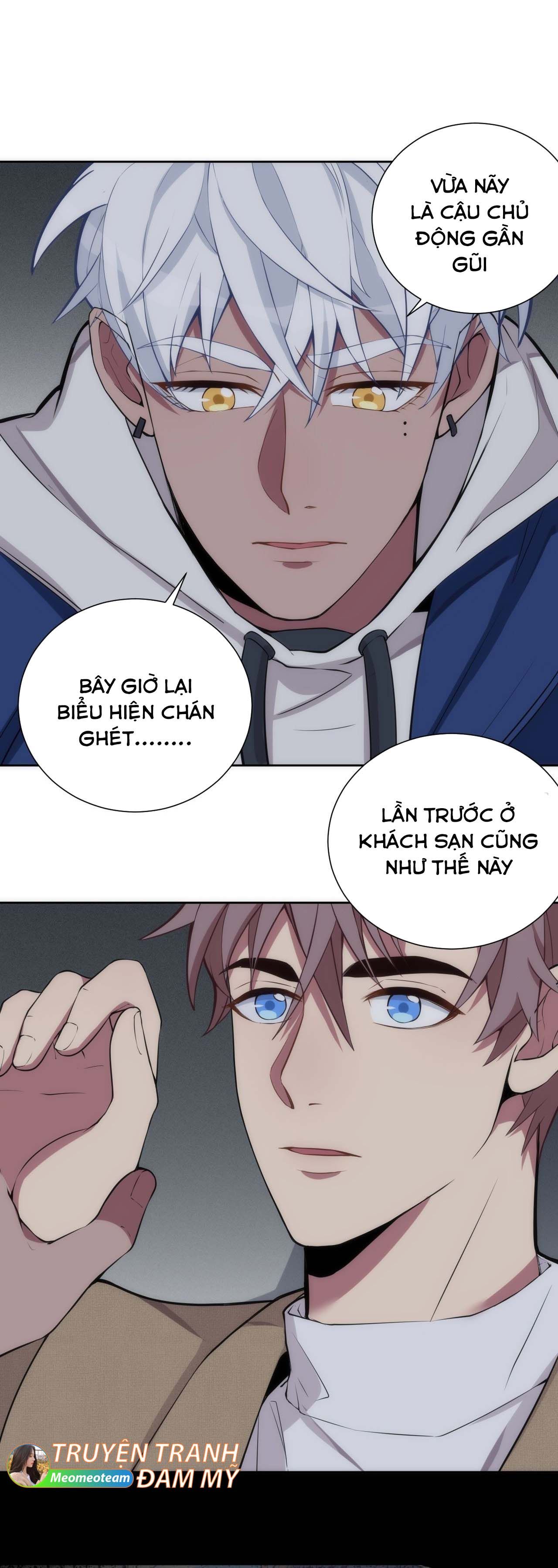 đọc truyện Giam Cầm 100% Chương 16 ảnh 15 tại Thiên Thai Truyện