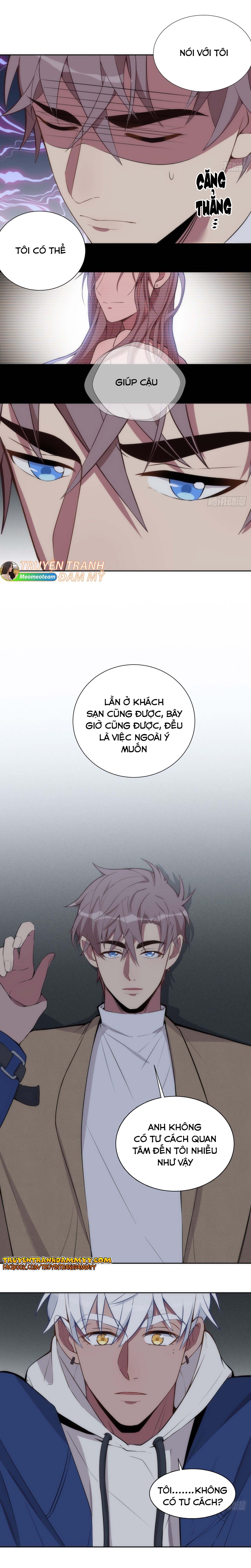 đọc truyện Giam Cầm 100% Chương 16 ảnh 17 tại Thiên Thai Truyện