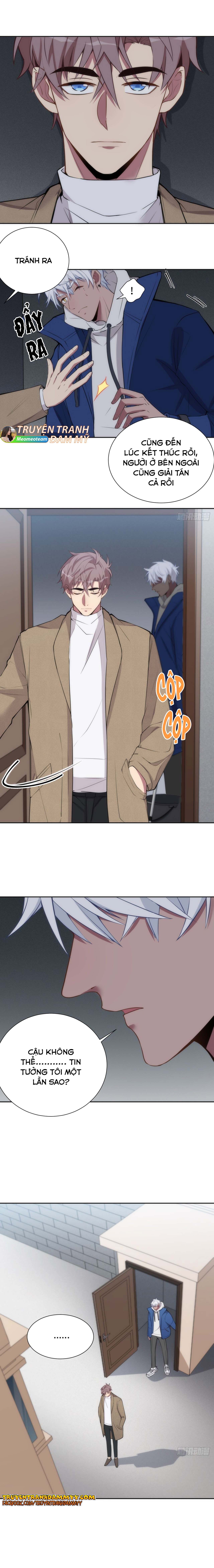 đọc truyện Giam Cầm 100% Chương 16 ảnh 18 tại Thiên Thai Truyện