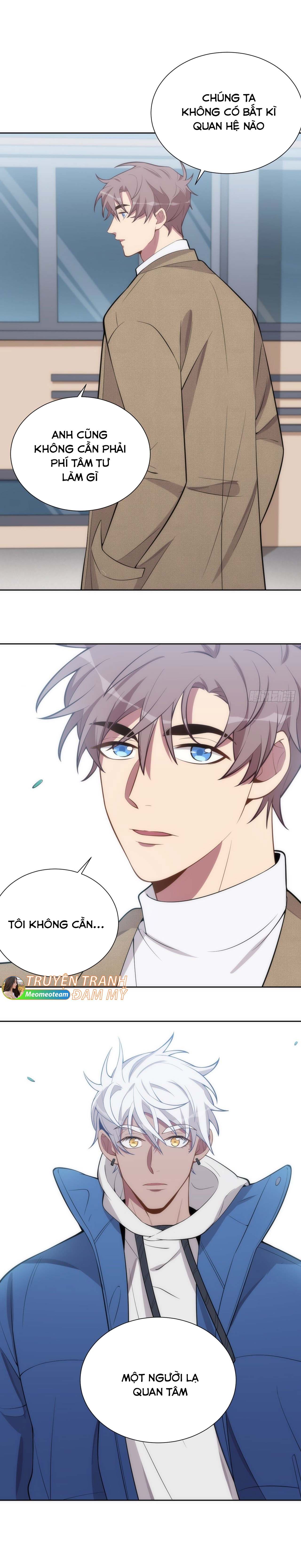 đọc truyện Giam Cầm 100% Chương 16 ảnh 19 tại Thiên Thai Truyện