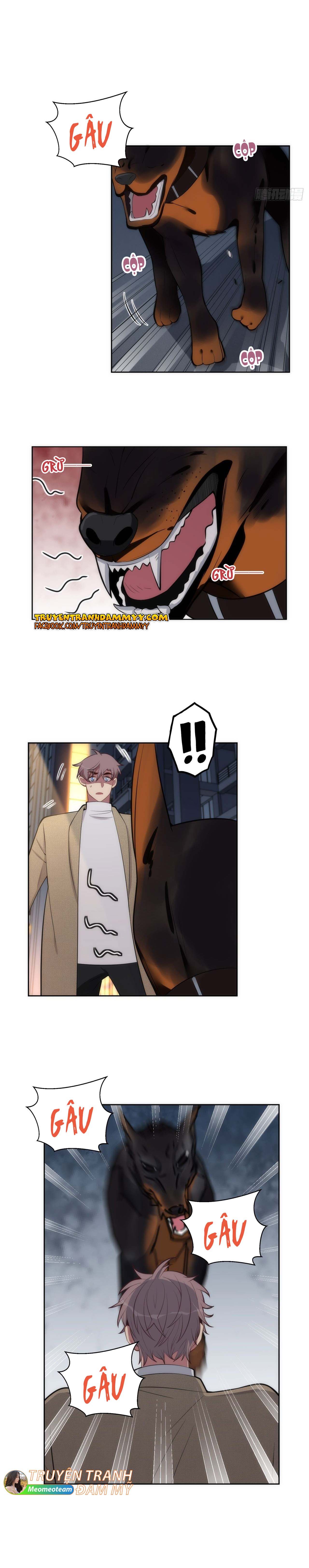 đọc truyện Giam Cầm 100% Chương 16 ảnh 21 tại Thiên Thai Truyện