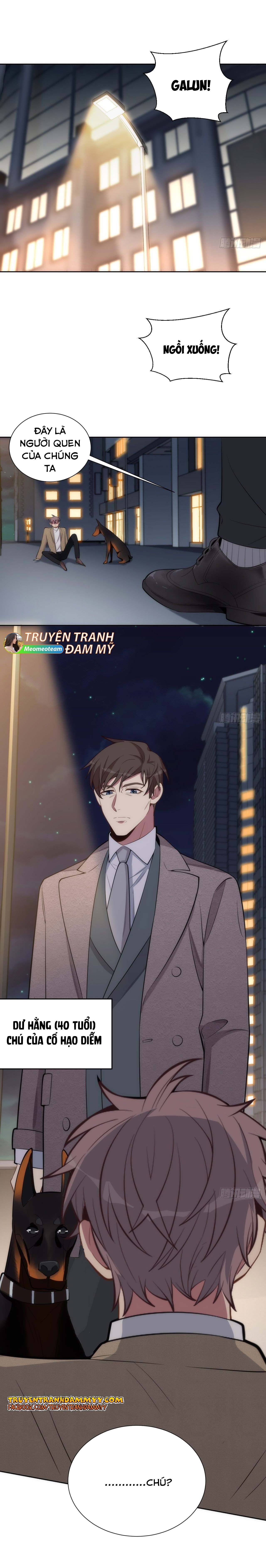 đọc truyện Giam Cầm 100% Chương 16 ảnh 22 tại Thiên Thai Truyện