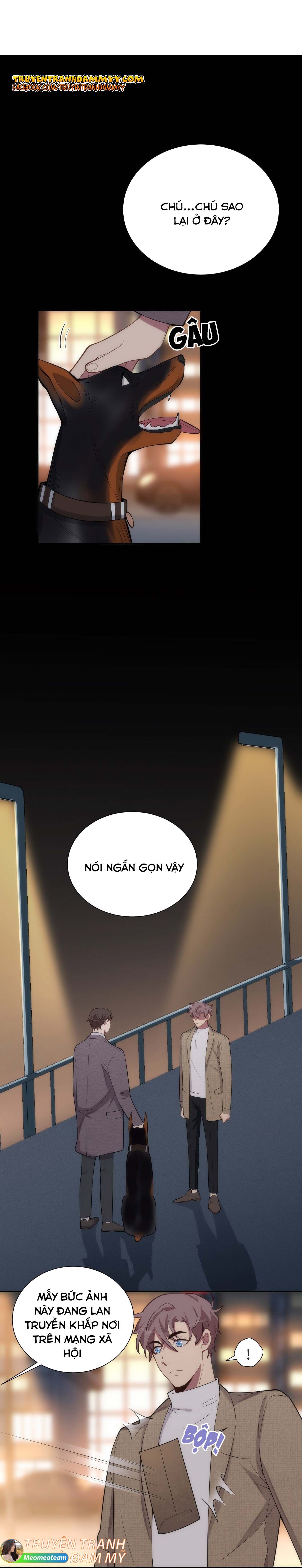 đọc truyện Giam Cầm 100% Chương 16 ảnh 23 tại Thiên Thai Truyện