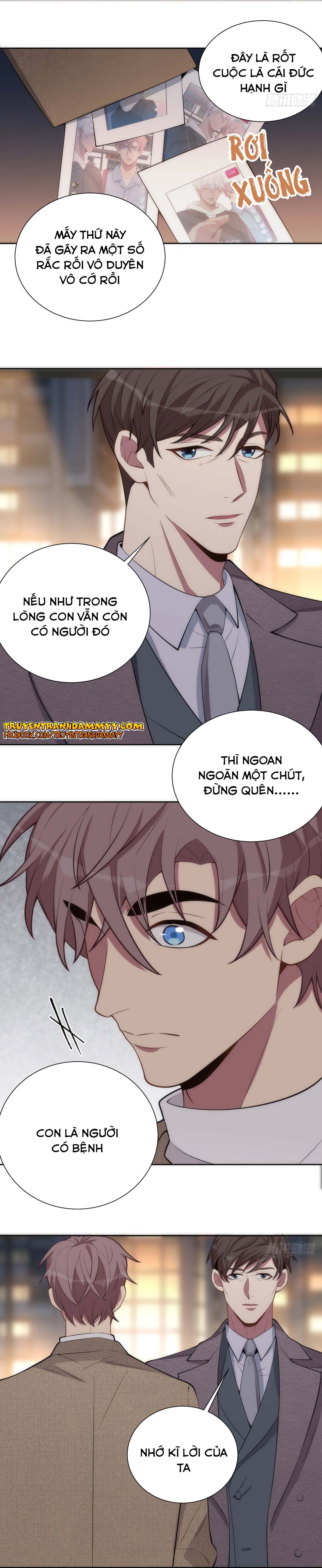 đọc truyện Giam Cầm 100% Chương 16 ảnh 24 tại Thiên Thai Truyện