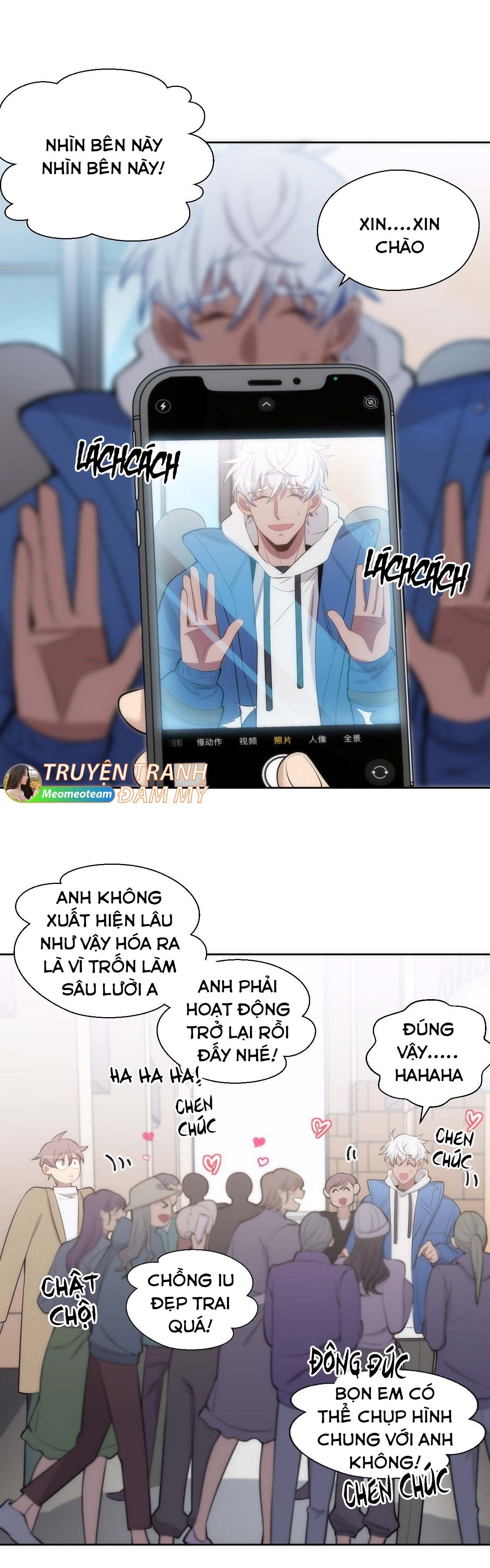 đọc truyện Giam Cầm 100% Chương 16 ảnh 5 tại Thiên Thai Truyện