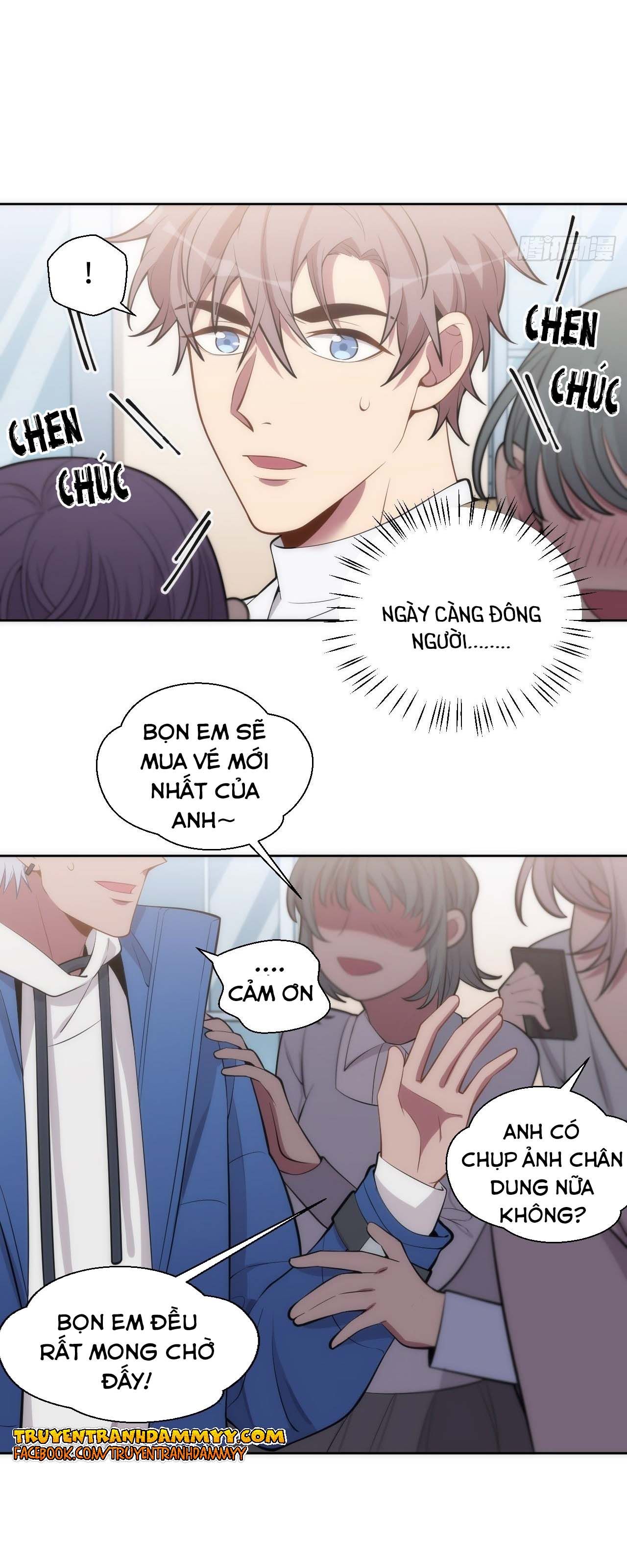 đọc truyện Giam Cầm 100% Chương 16 ảnh 6 tại Thiên Thai Truyện