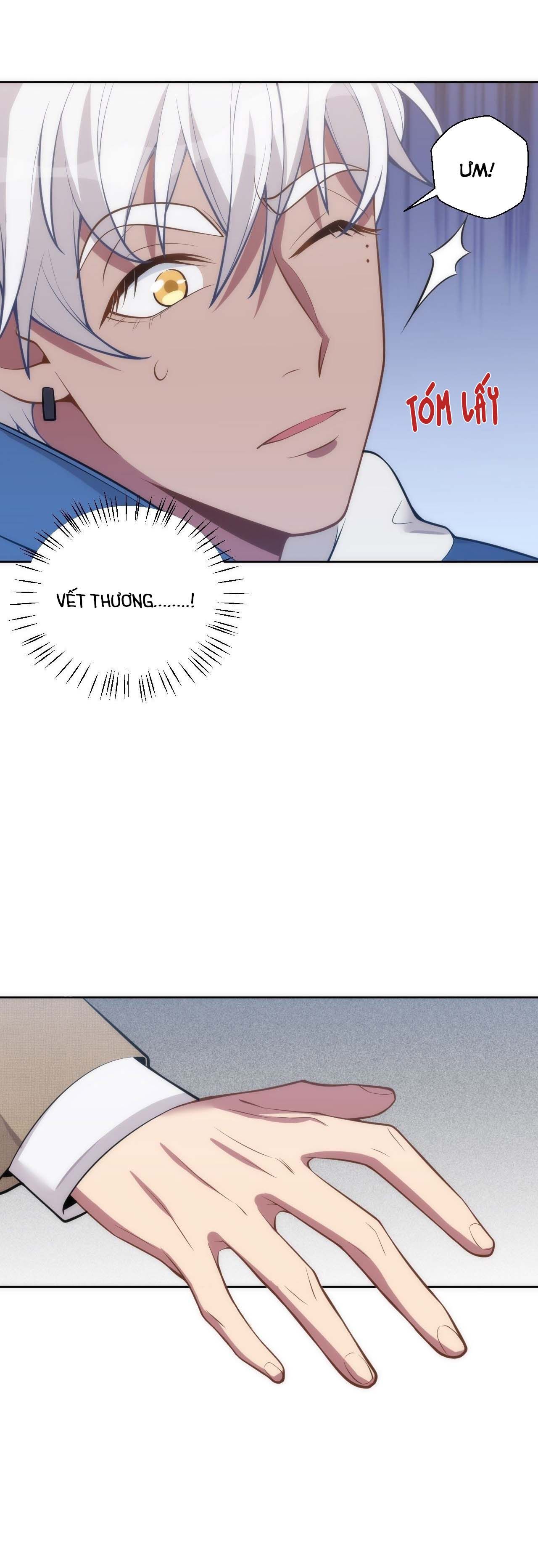 đọc truyện Giam Cầm 100% Chương 16 ảnh 7 tại Thiên Thai Truyện