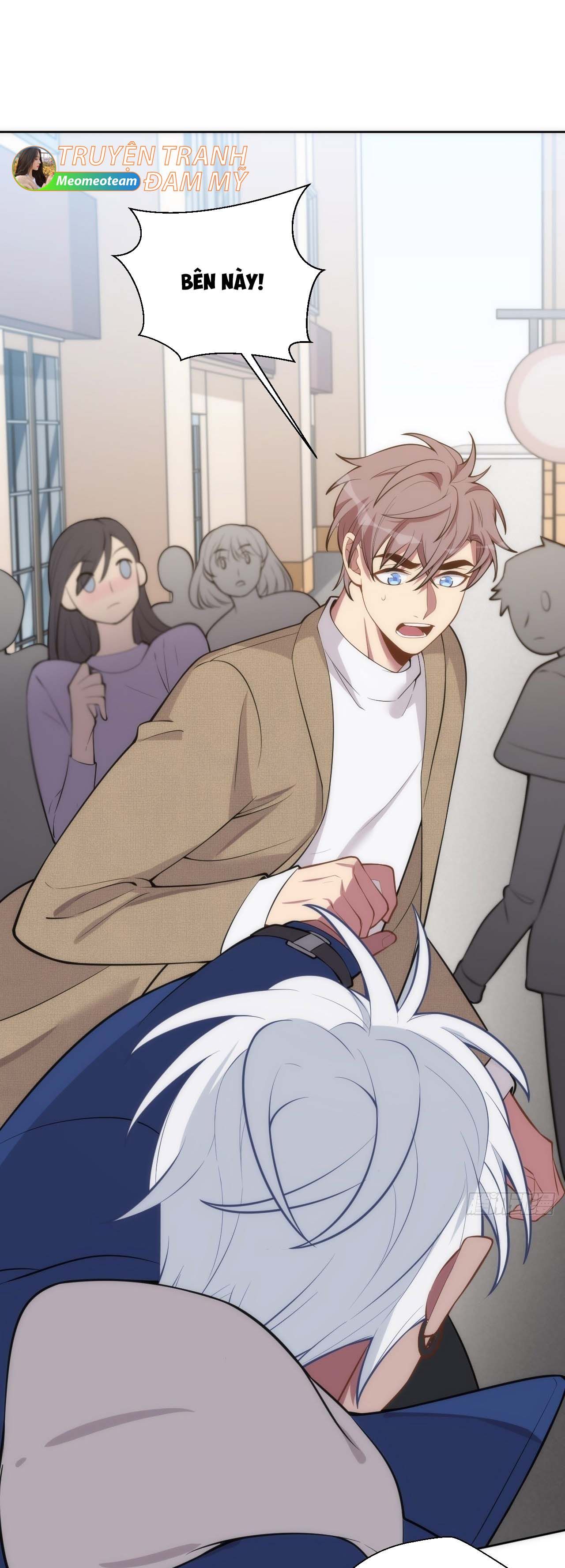 đọc truyện Giam Cầm 100% Chương 16 ảnh 8 tại Thiên Thai Truyện