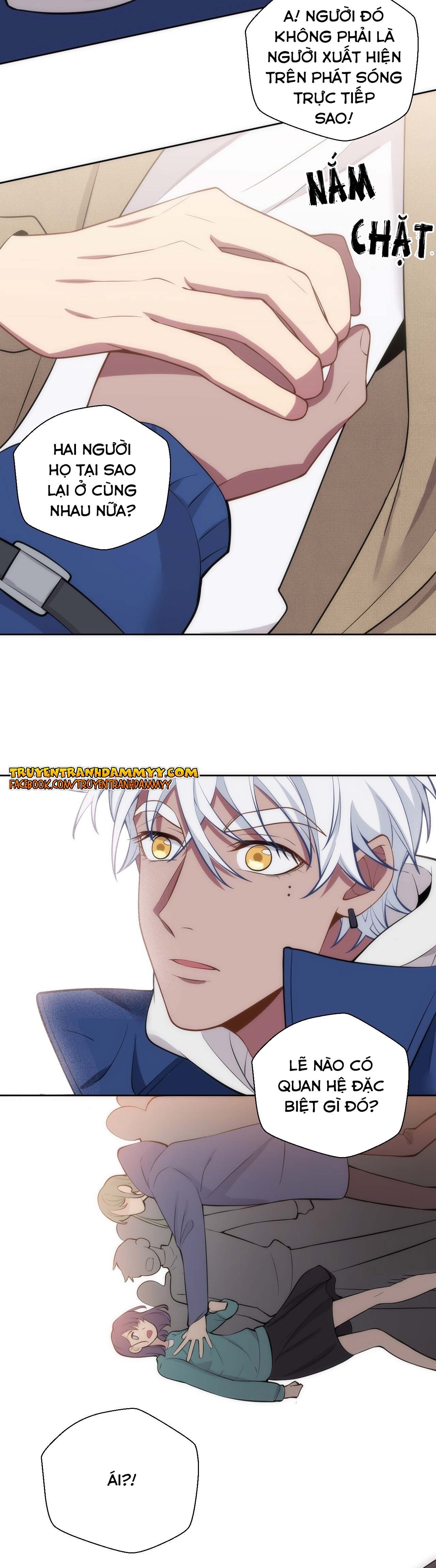 đọc truyện Giam Cầm 100% Chương 16 ảnh 9 tại Thiên Thai Truyện