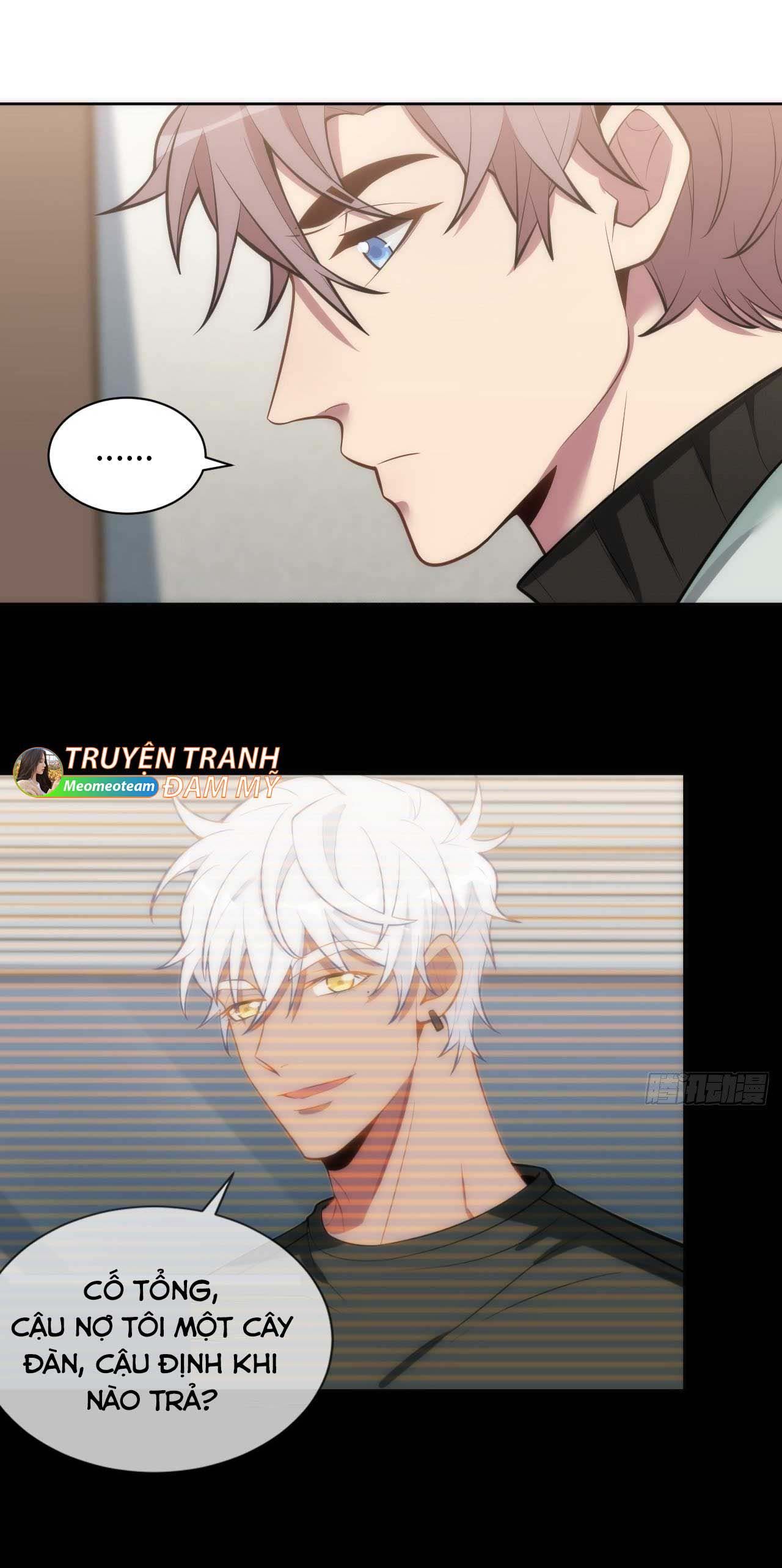 đọc truyện Giam Cầm 100% Chương 17.1 ảnh 12 tại Thiên Thai Truyện