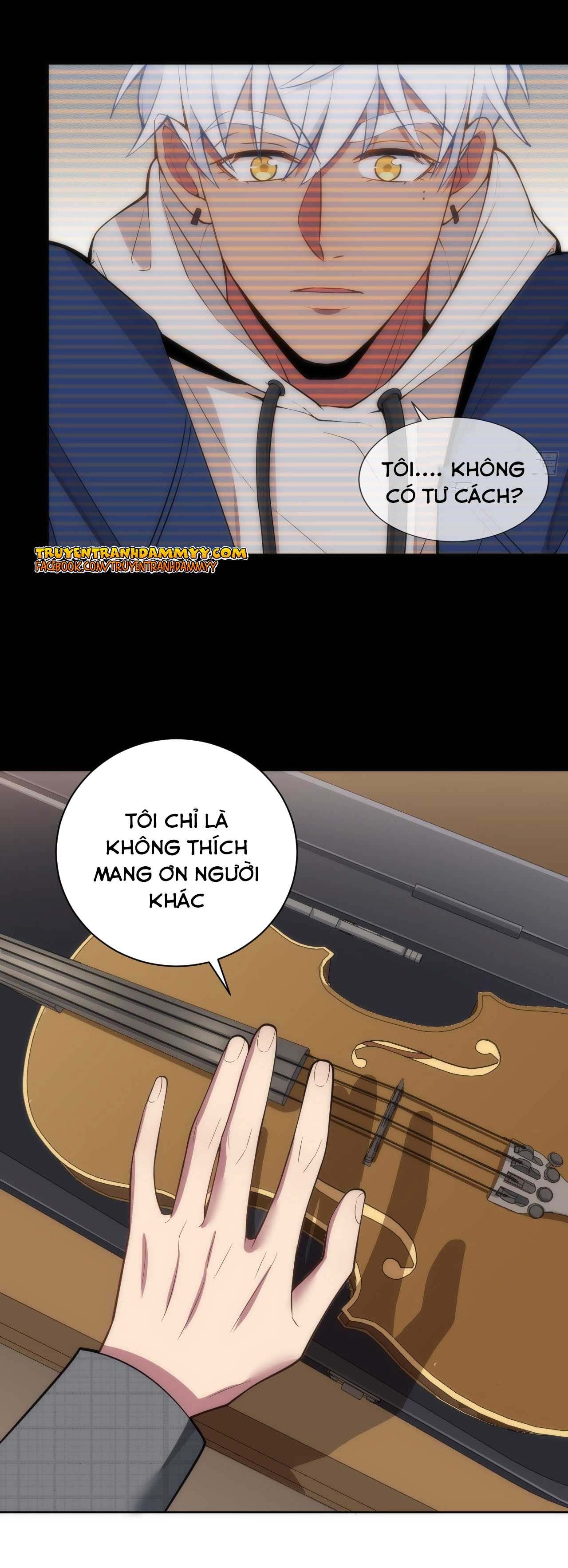 đọc truyện Giam Cầm 100% Chương 17.1 ảnh 13 tại Thiên Thai Truyện