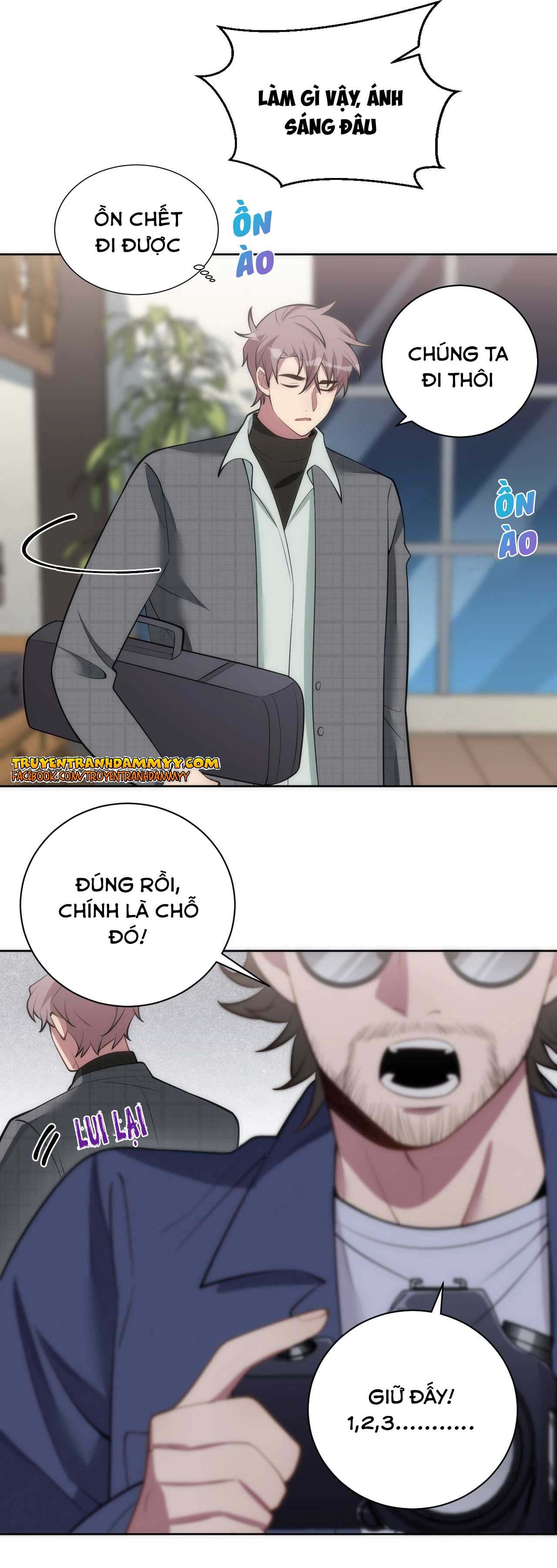 đọc truyện Giam Cầm 100% Chương 17.1 ảnh 15 tại Thiên Thai Truyện