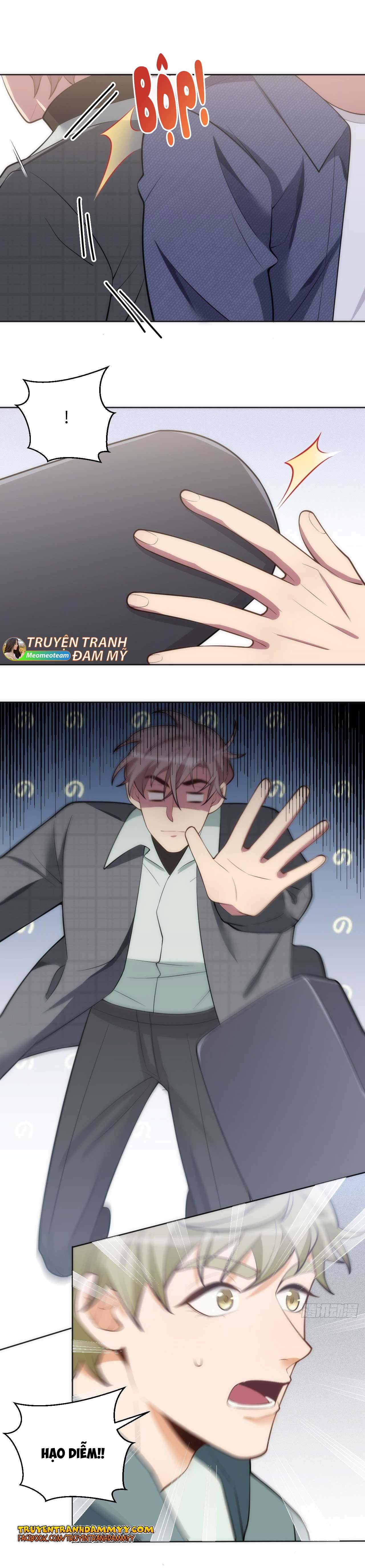 đọc truyện Giam Cầm 100% Chương 17.1 ảnh 16 tại Thiên Thai Truyện