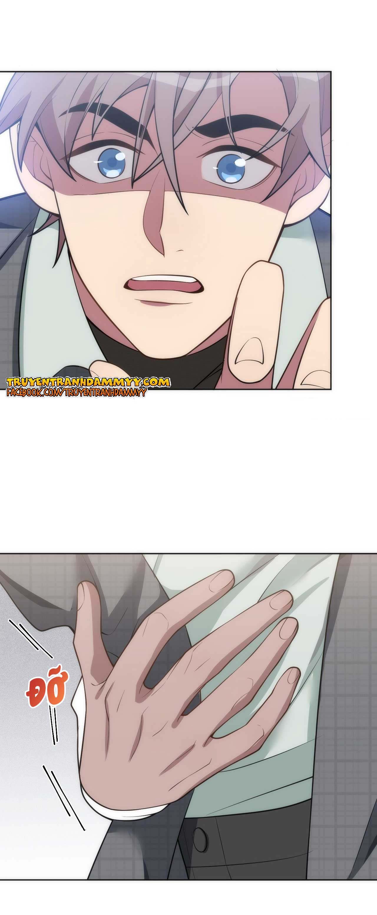 đọc truyện Giam Cầm 100% Chương 17.1 ảnh 17 tại Thiên Thai Truyện