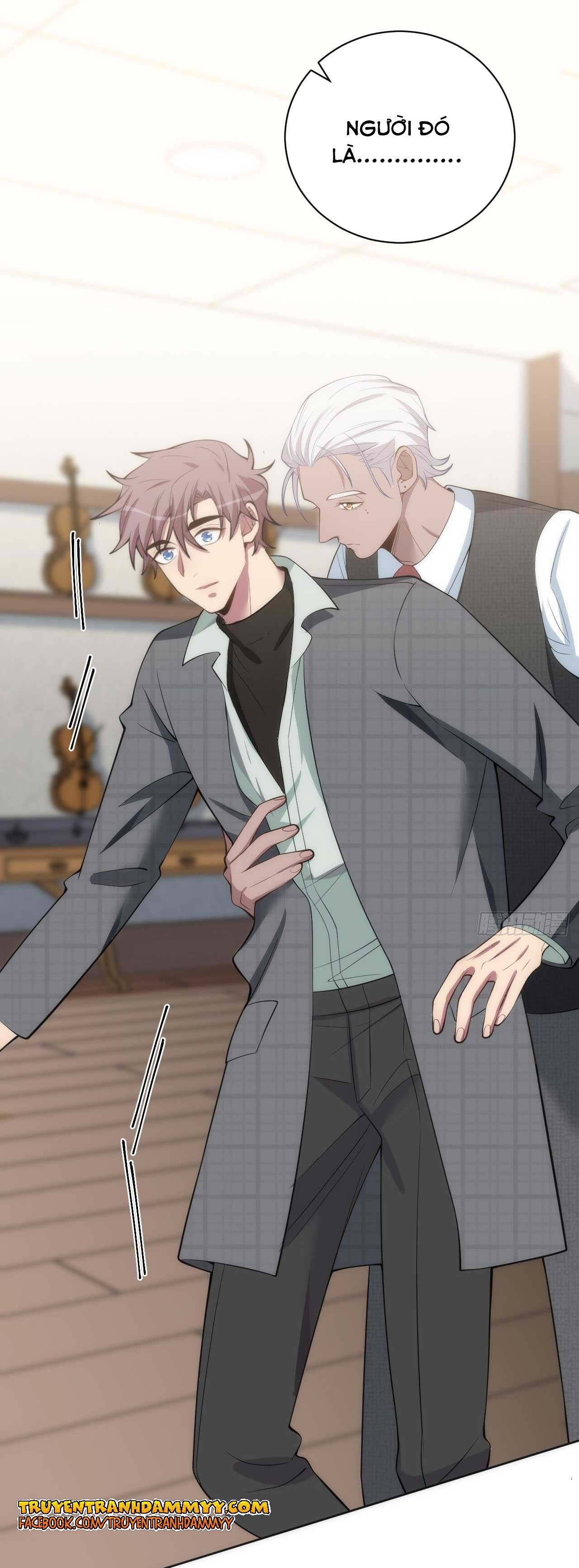 đọc truyện Giam Cầm 100% Chương 17.1 ảnh 19 tại Thiên Thai Truyện