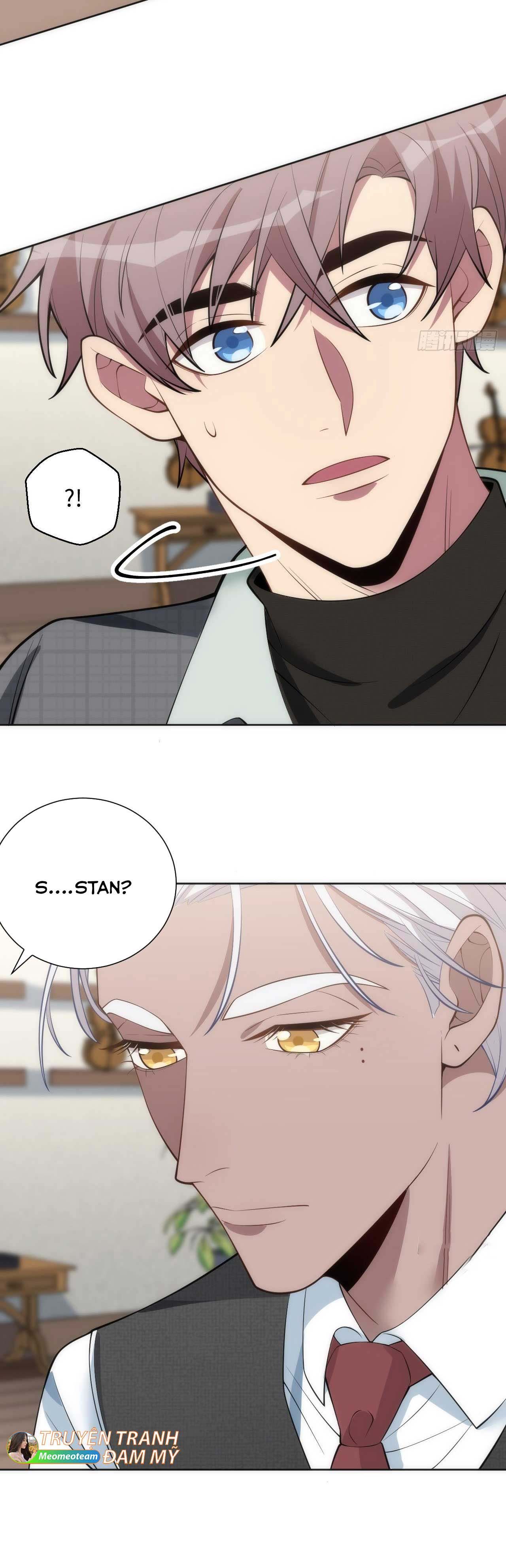 đọc truyện Giam Cầm 100% Chương 17.1 ảnh 20 tại Thiên Thai Truyện