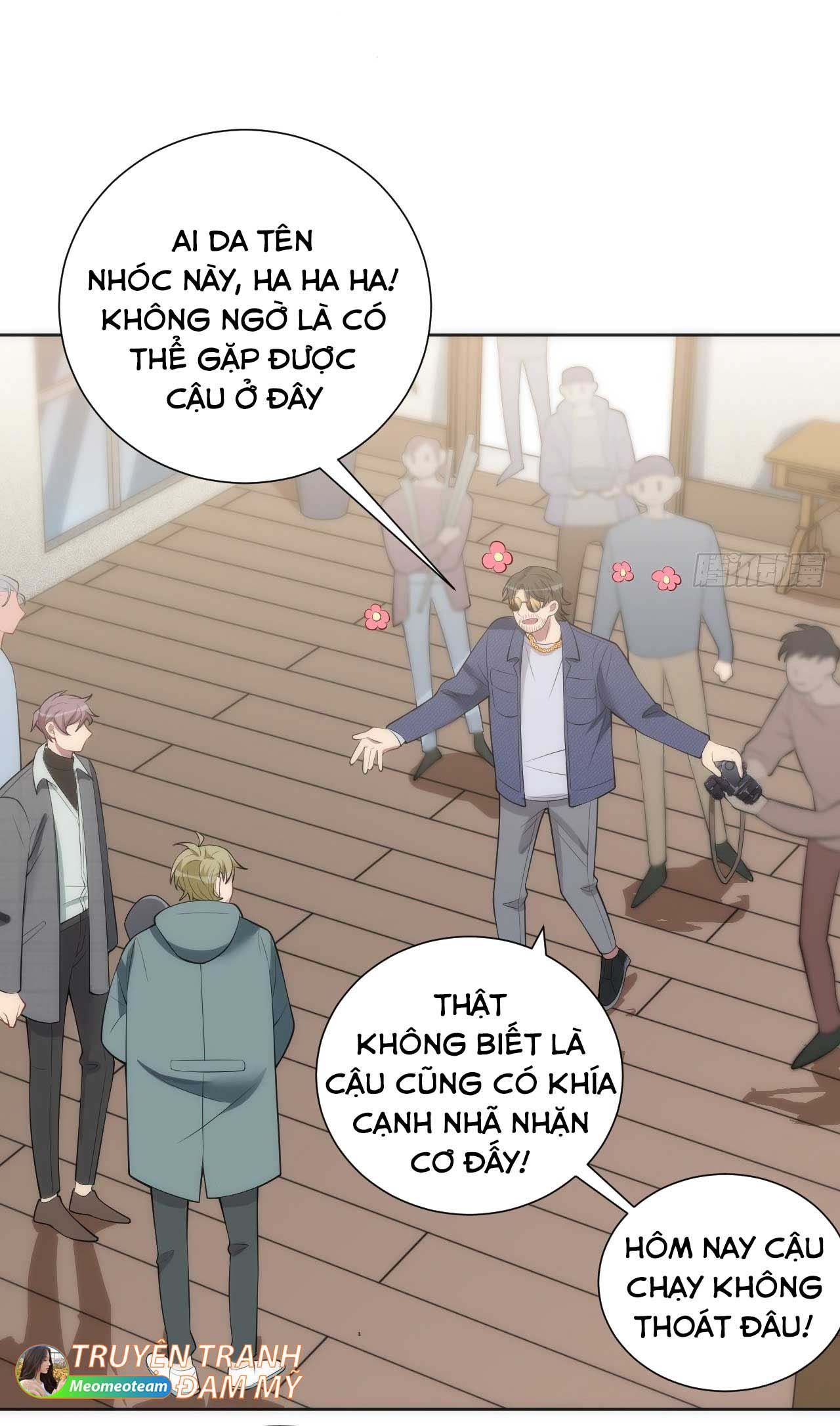 đọc truyện Giam Cầm 100% Chương 17.1 ảnh 23 tại Thiên Thai Truyện