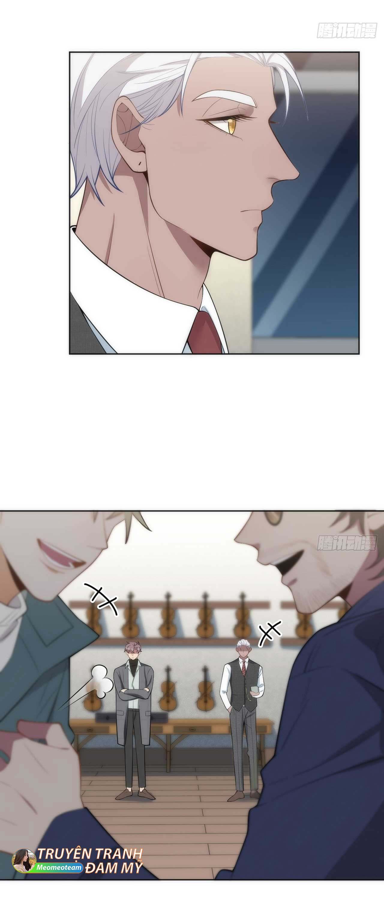 đọc truyện Giam Cầm 100% Chương 17.1 ảnh 26 tại Thiên Thai Truyện