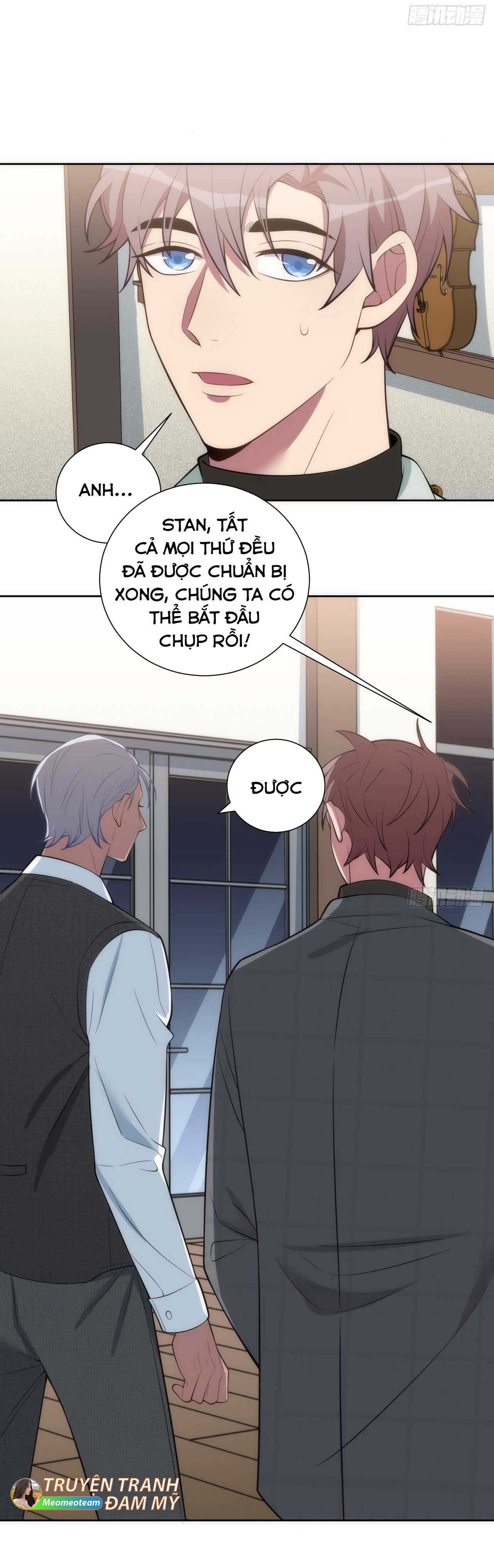 đọc truyện Giam Cầm 100% Chương 17.1 ảnh 28 tại Thiên Thai Truyện