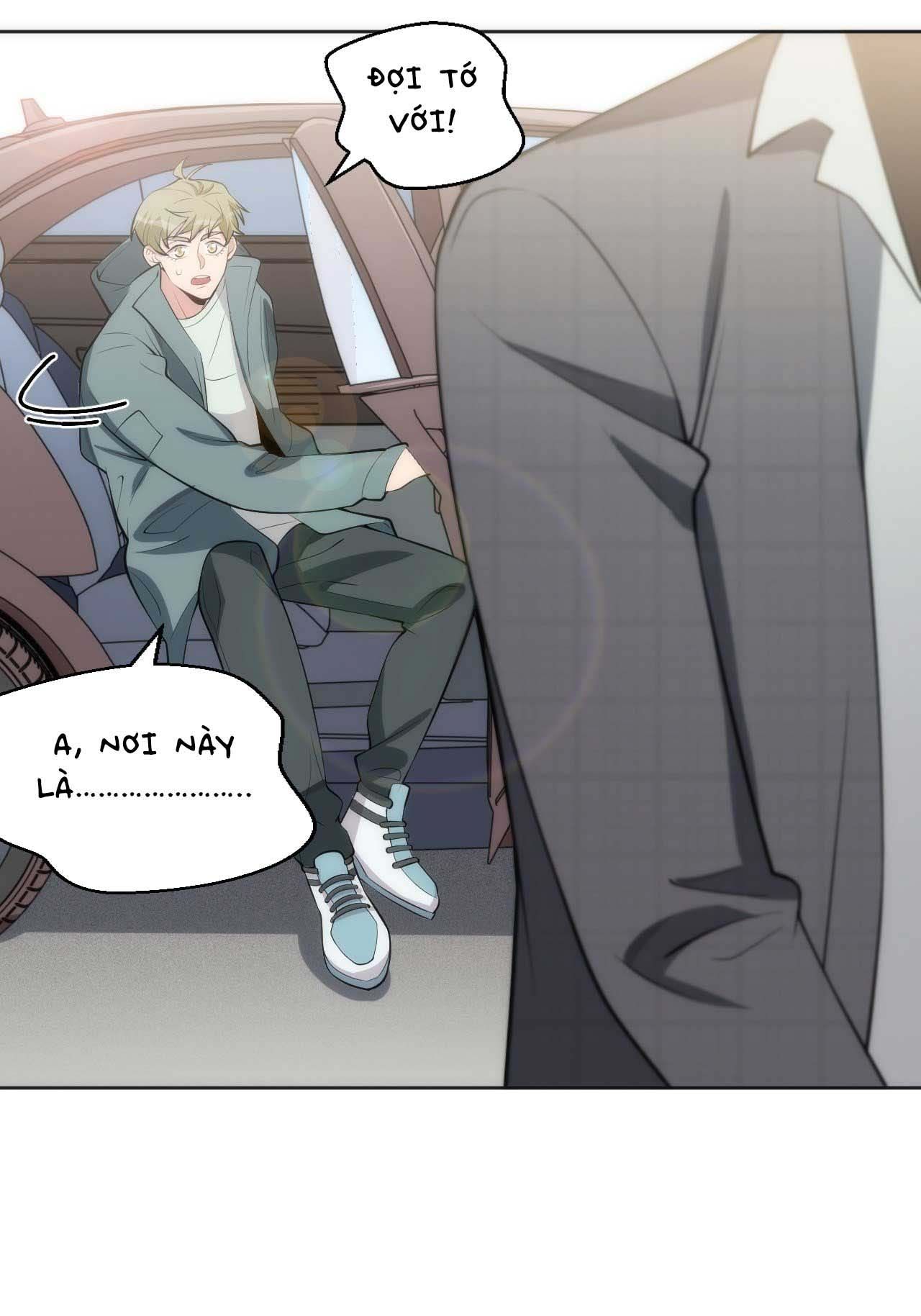 đọc truyện Giam Cầm 100% Chương 17.1 ảnh 8 tại Thiên Thai Truyện