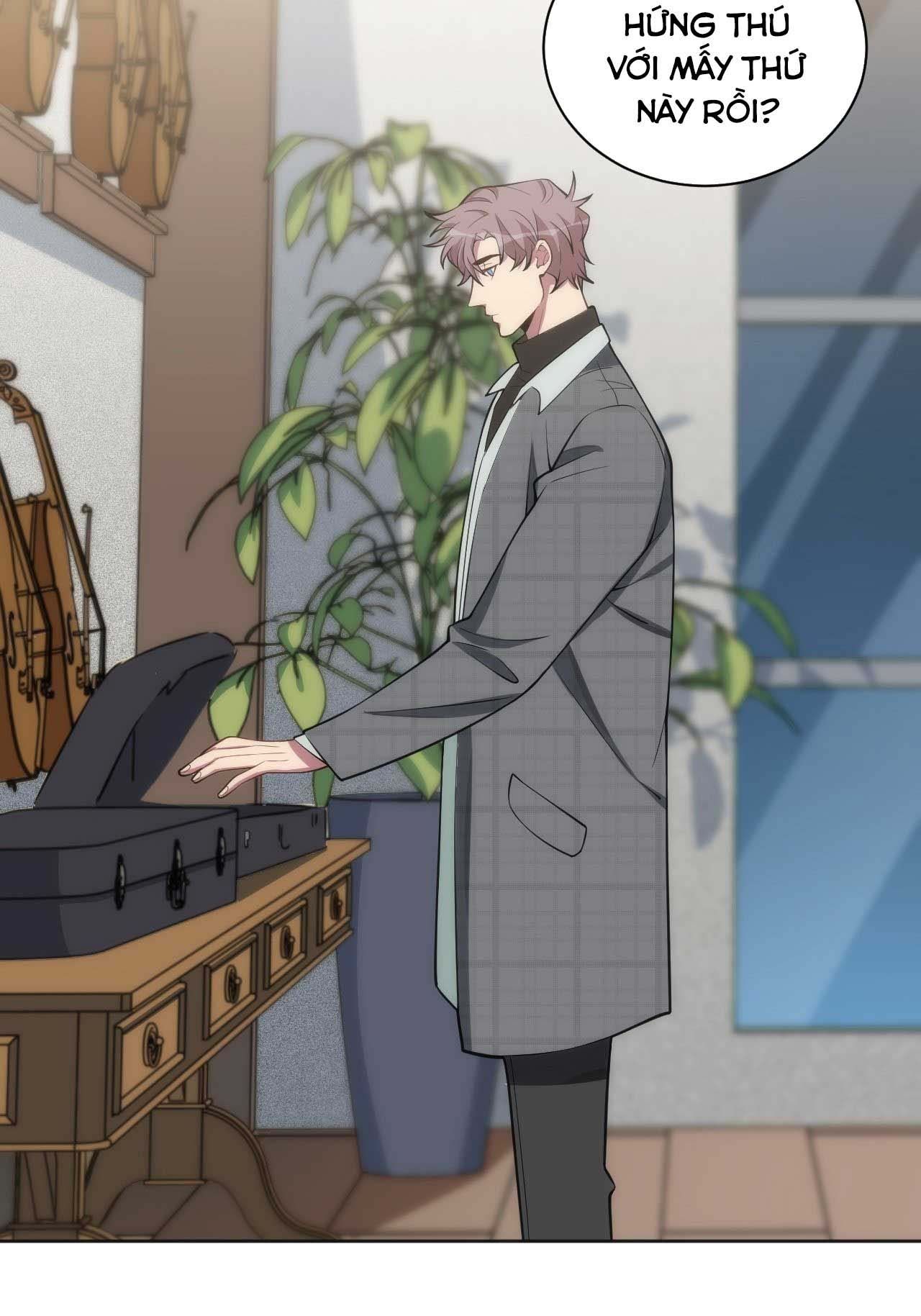 đọc truyện Giam Cầm 100% Chương 17.1 ảnh 10 tại Thiên Thai Truyện