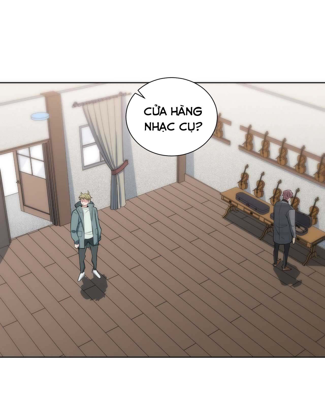 đọc truyện Giam Cầm 100% Chương 17.1 ảnh 11 tại Thiên Thai Truyện