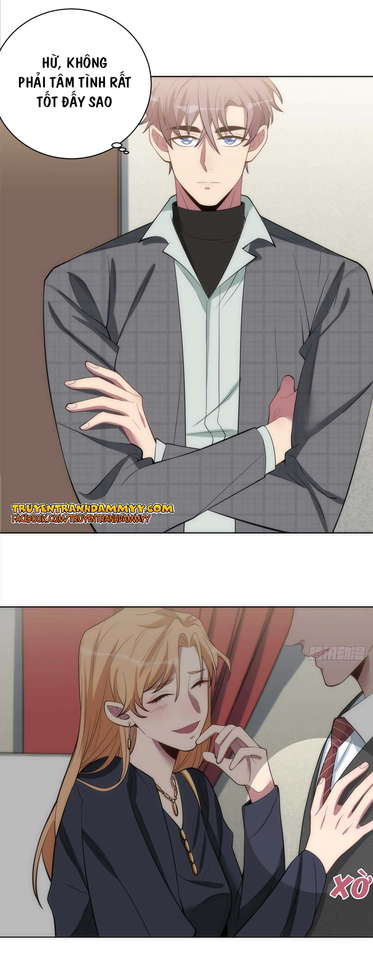 đọc truyện Giam Cầm 100% Chương 17.2 ảnh 17 tại Thiên Thai Truyện