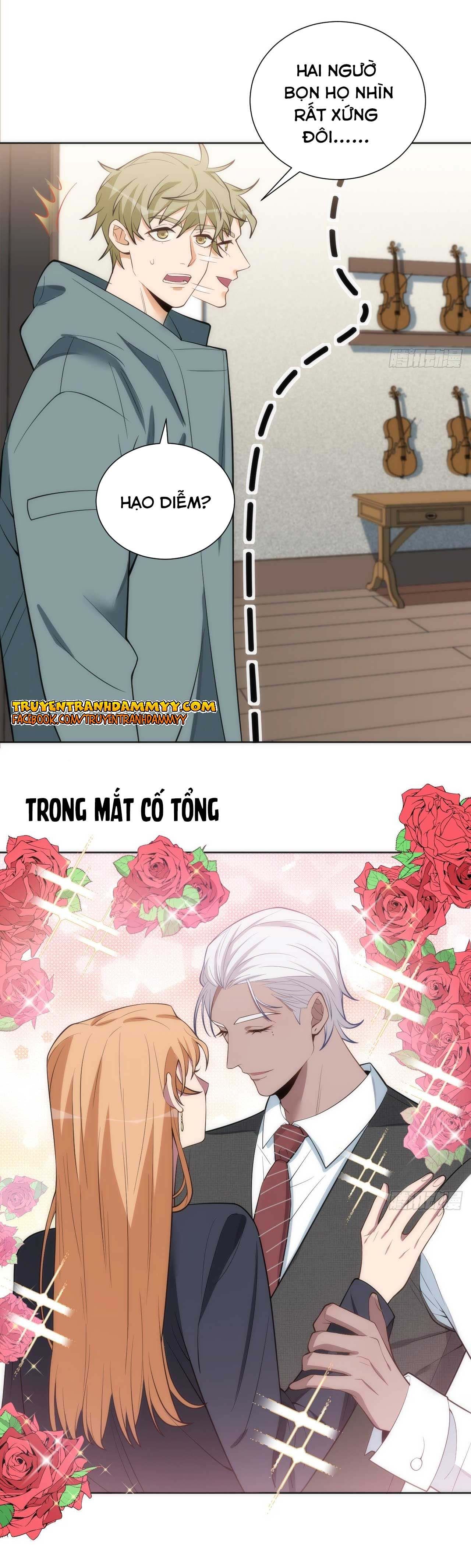 đọc truyện Giam Cầm 100% Chương 17.2 ảnh 19 tại Thiên Thai Truyện