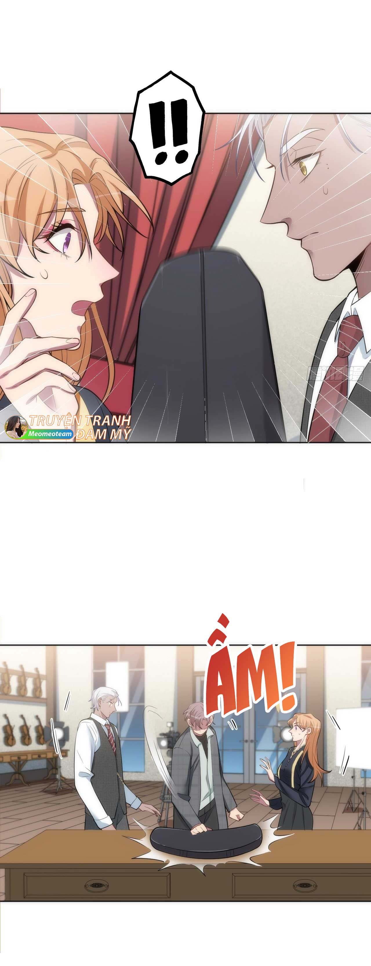 đọc truyện Giam Cầm 100% Chương 17.2 ảnh 20 tại Thiên Thai Truyện