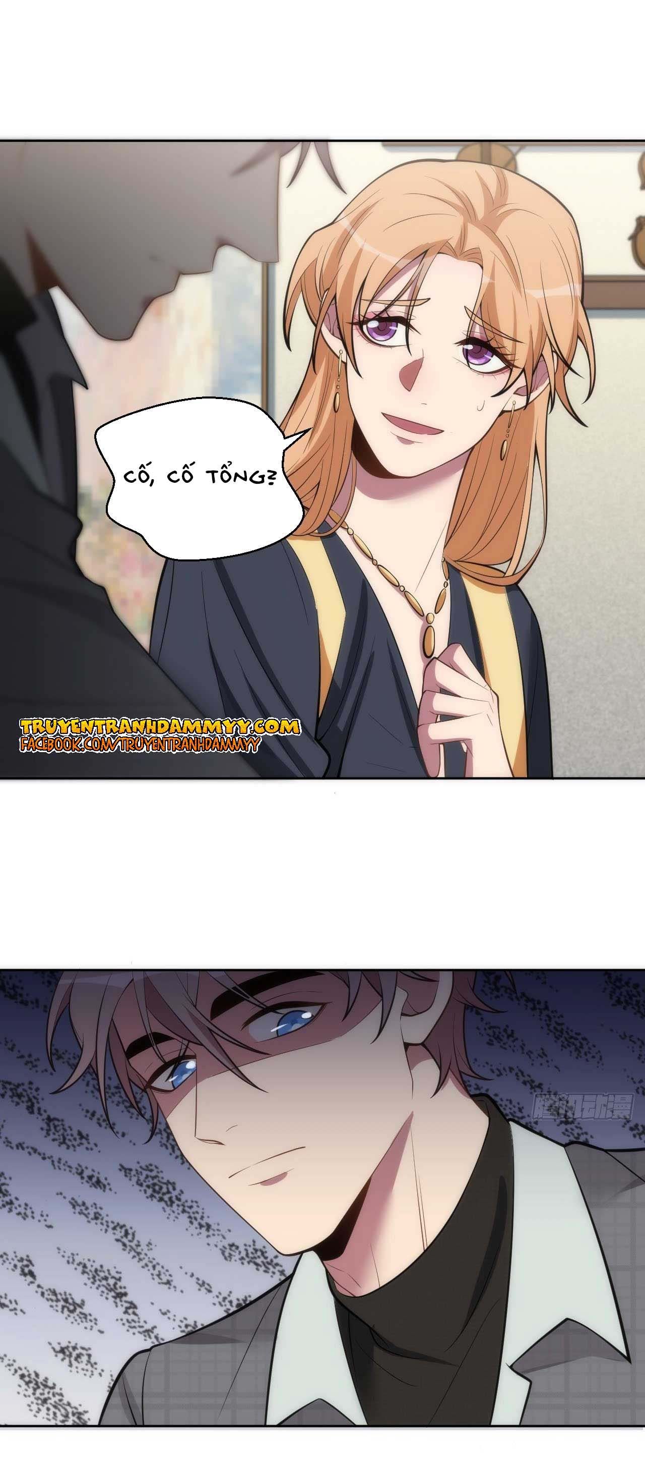 đọc truyện Giam Cầm 100% Chương 17.2 ảnh 21 tại Thiên Thai Truyện