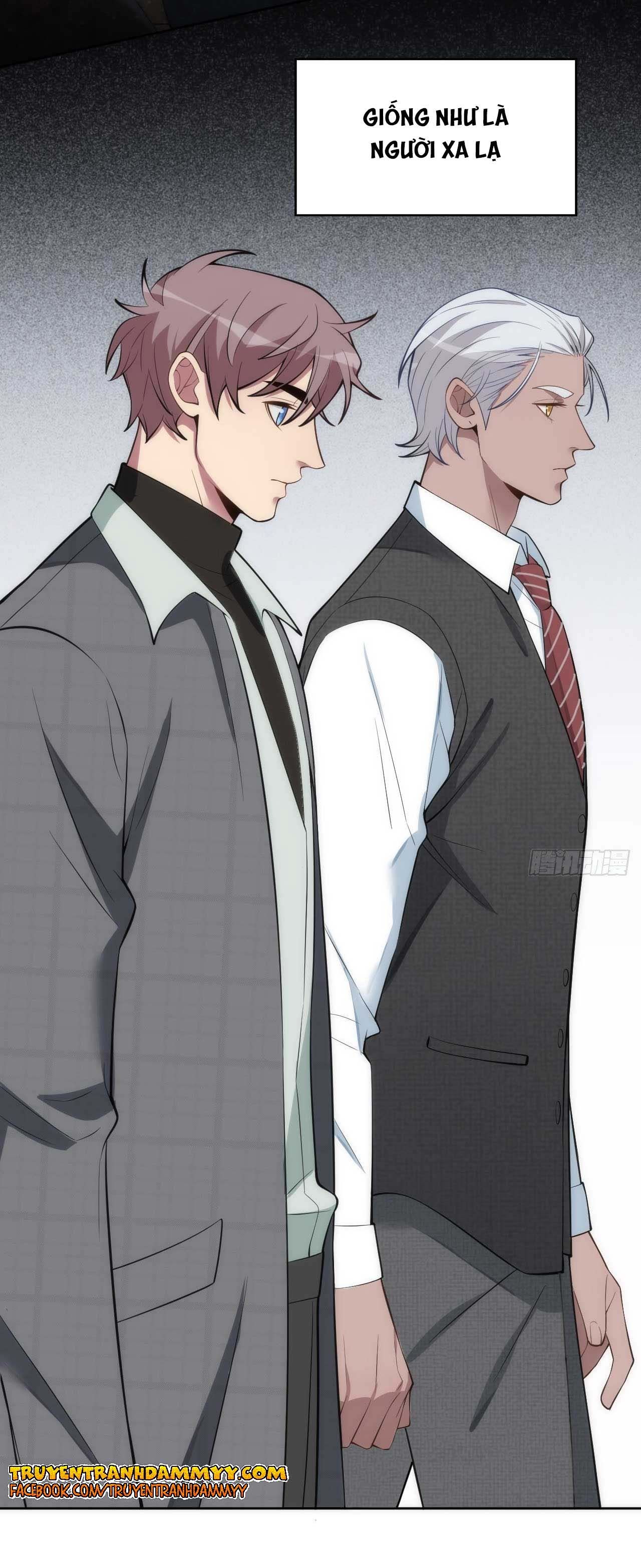 đọc truyện Giam Cầm 100% Chương 17.2 ảnh 4 tại Thiên Thai Truyện