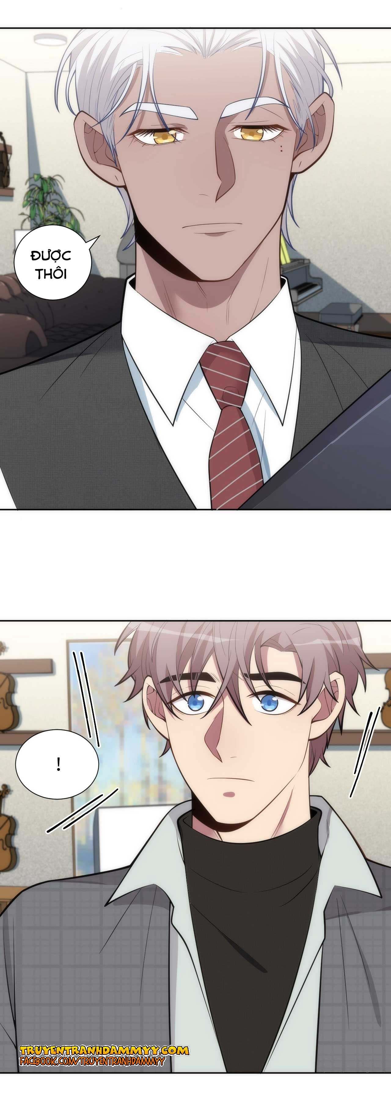 đọc truyện Giam Cầm 100% Chương 17.2 ảnh 24 tại Thiên Thai Truyện