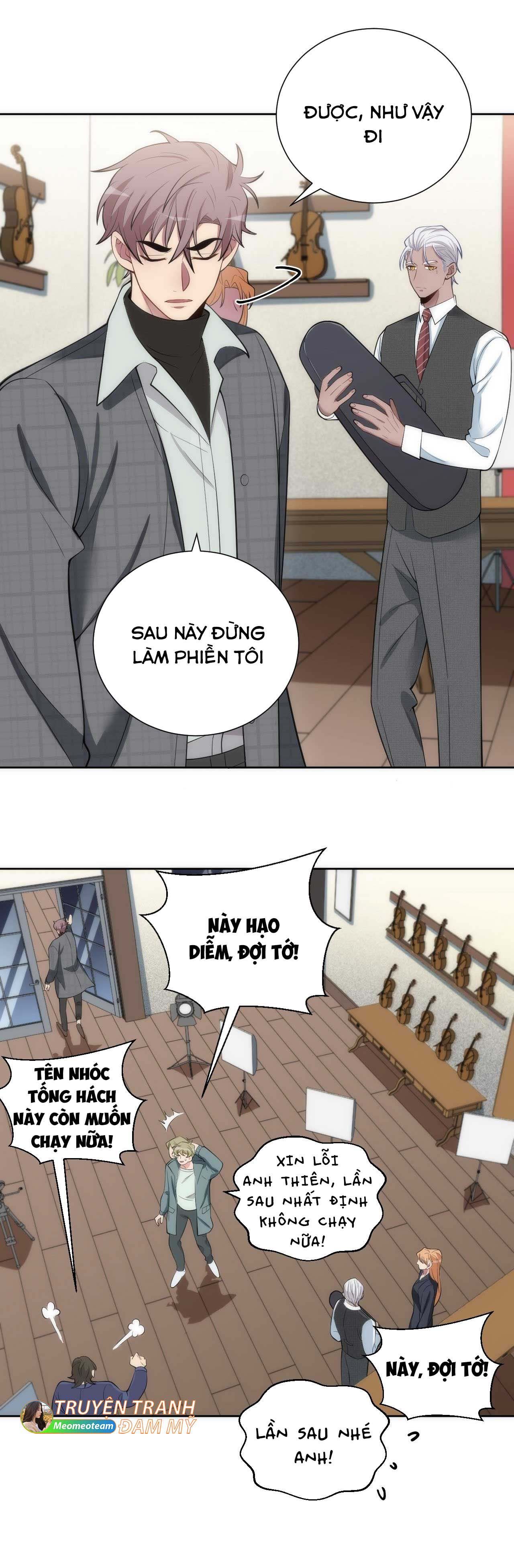 đọc truyện Giam Cầm 100% Chương 17.2 ảnh 25 tại Thiên Thai Truyện