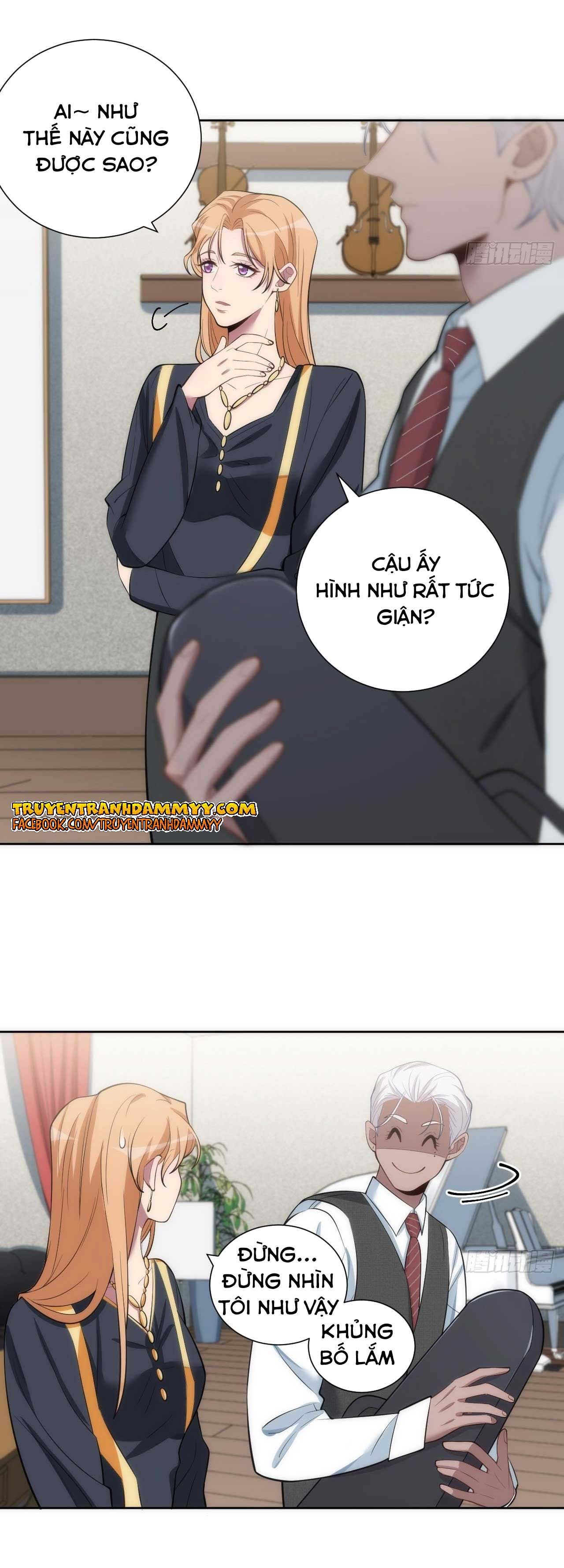 đọc truyện Giam Cầm 100% Chương 17.2 ảnh 26 tại Thiên Thai Truyện