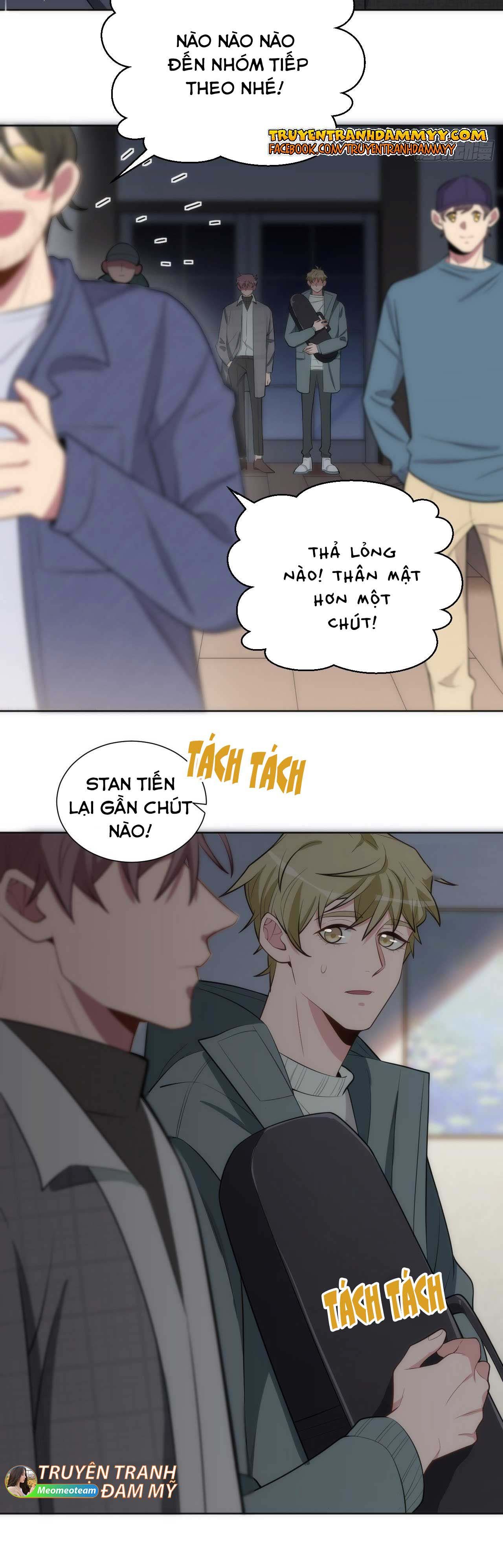 đọc truyện Giam Cầm 100% Chương 17.2 ảnh 7 tại Thiên Thai Truyện