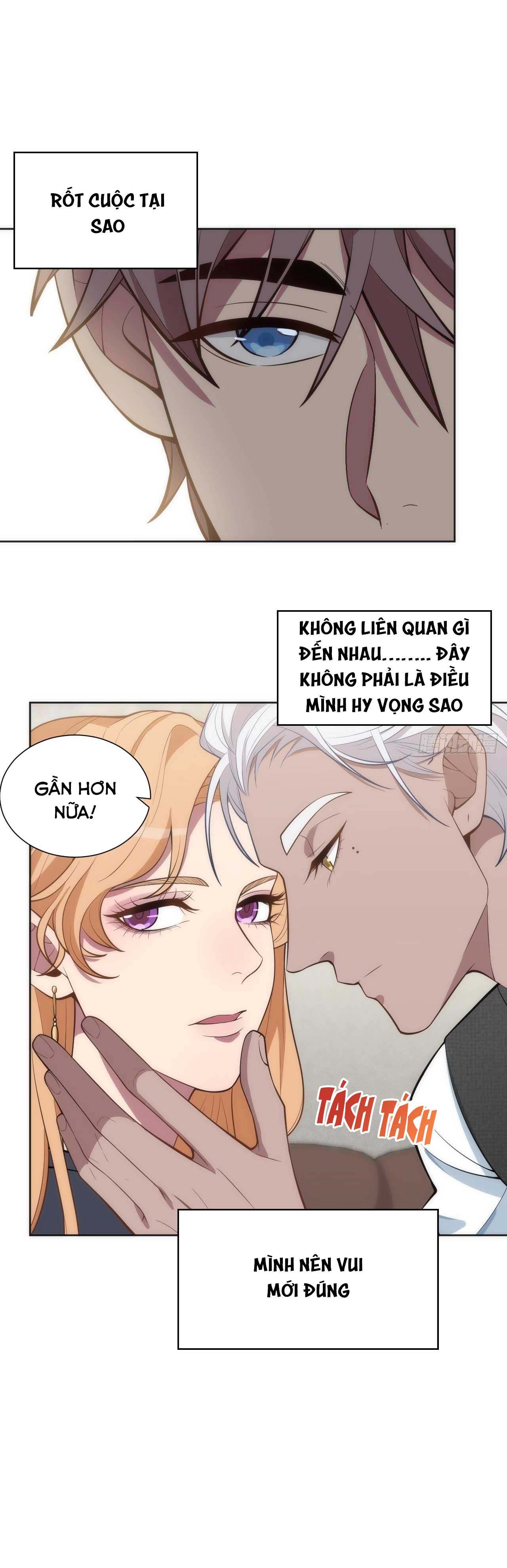 đọc truyện Giam Cầm 100% Chương 17.2 ảnh 8 tại Thiên Thai Truyện