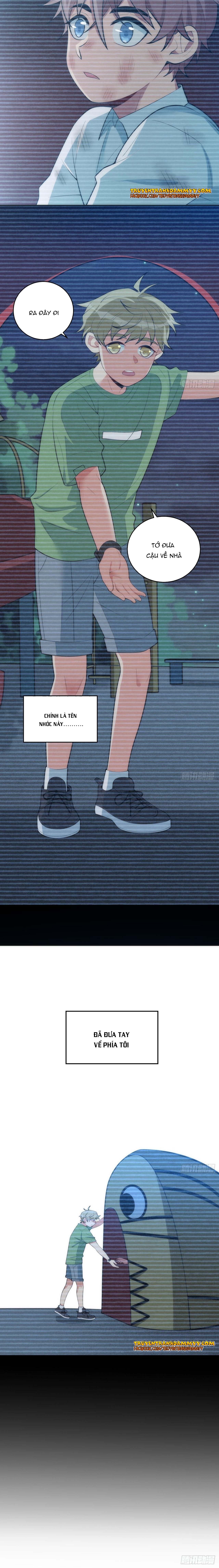 đọc truyện Giam Cầm 100% Chương 18 ảnh 12 tại Thiên Thai Truyện