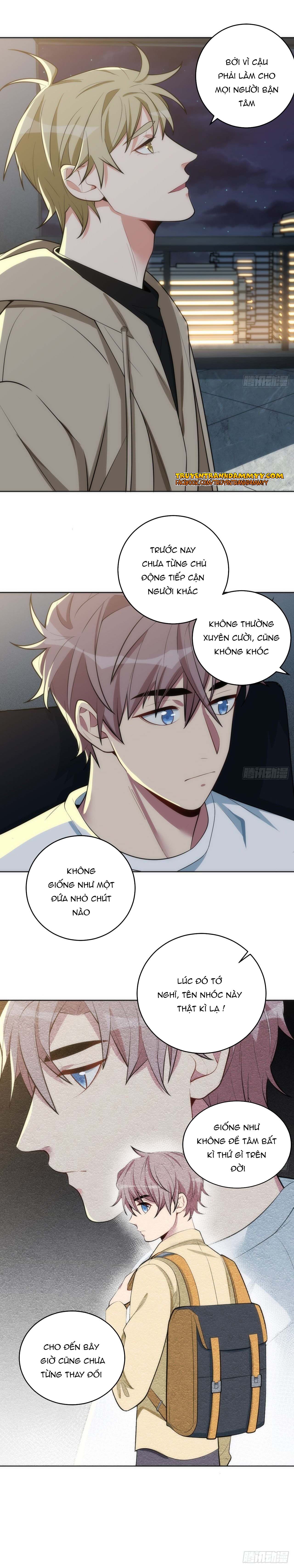 đọc truyện Giam Cầm 100% Chương 18 ảnh 13 tại Thiên Thai Truyện