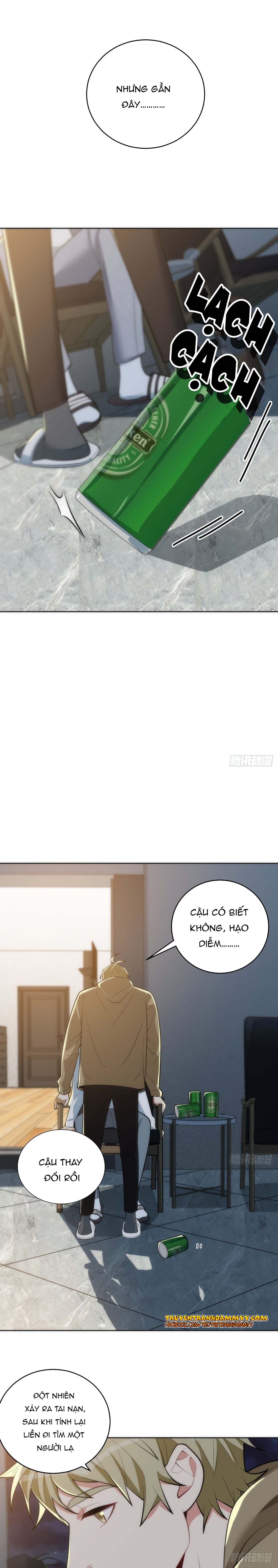 đọc truyện Giam Cầm 100% Chương 18 ảnh 14 tại Thiên Thai Truyện