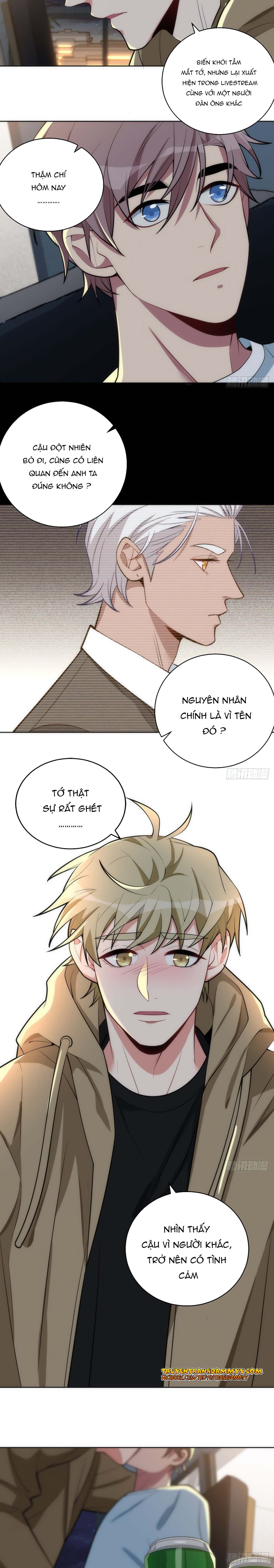 đọc truyện Giam Cầm 100% Chương 18 ảnh 15 tại Thiên Thai Truyện