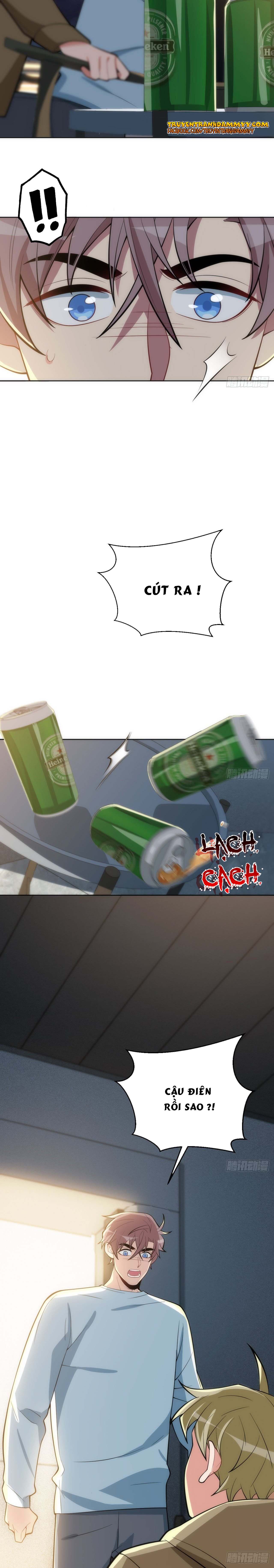 đọc truyện Giam Cầm 100% Chương 18 ảnh 16 tại Thiên Thai Truyện