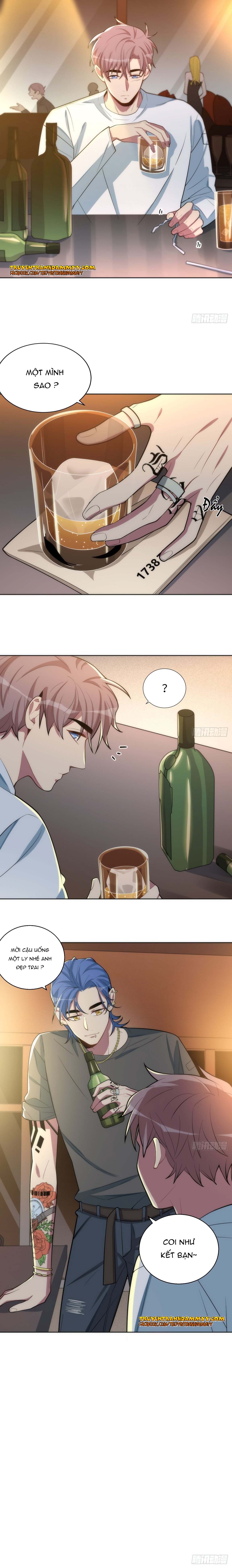 đọc truyện Giam Cầm 100% Chương 18 ảnh 20 tại Thiên Thai Truyện