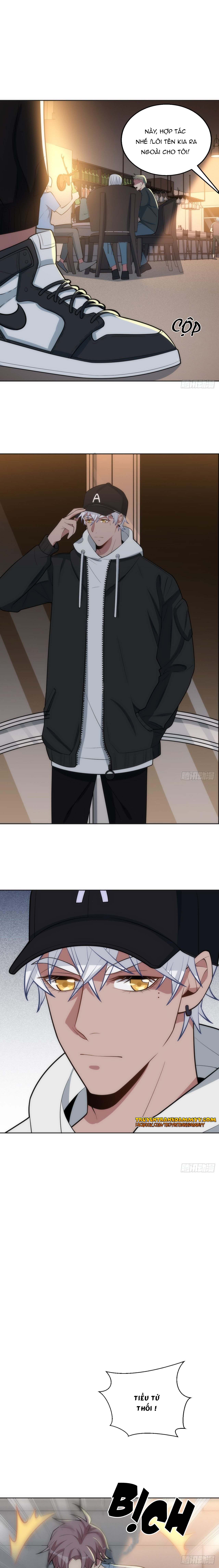 đọc truyện Giam Cầm 100% Chương 18 ảnh 21 tại Thiên Thai Truyện