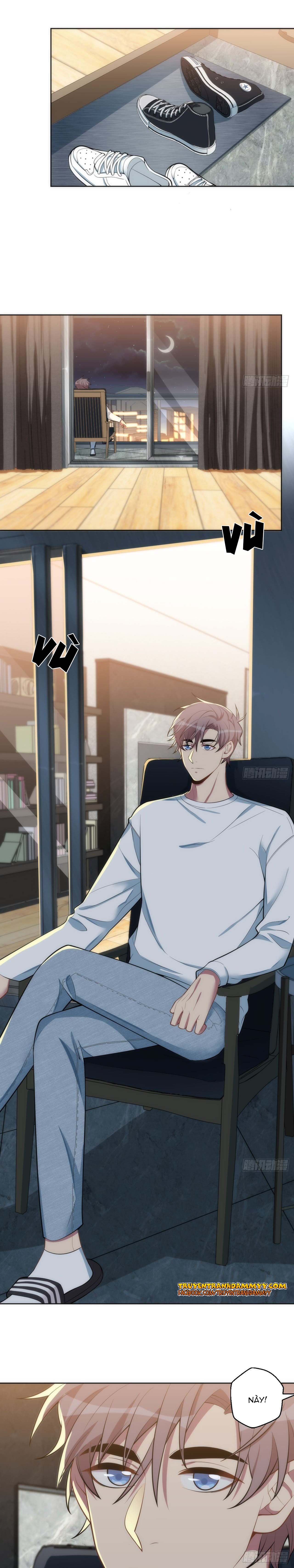 đọc truyện Giam Cầm 100% Chương 18 ảnh 4 tại Thiên Thai Truyện