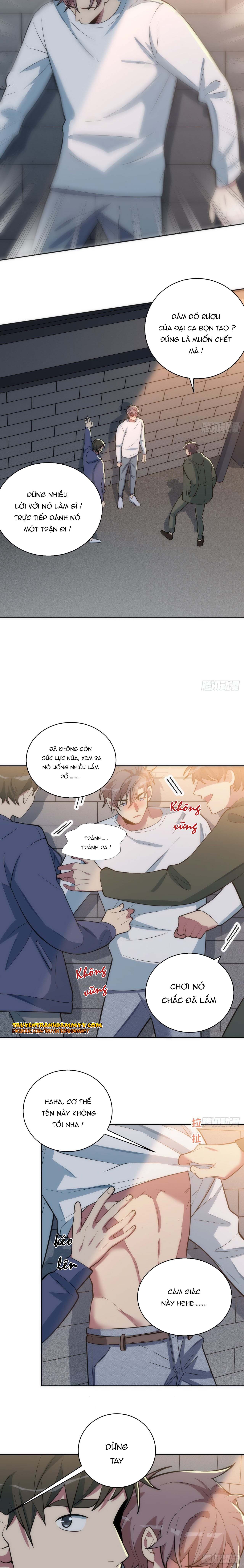 đọc truyện Giam Cầm 100% Chương 18 ảnh 22 tại Thiên Thai Truyện