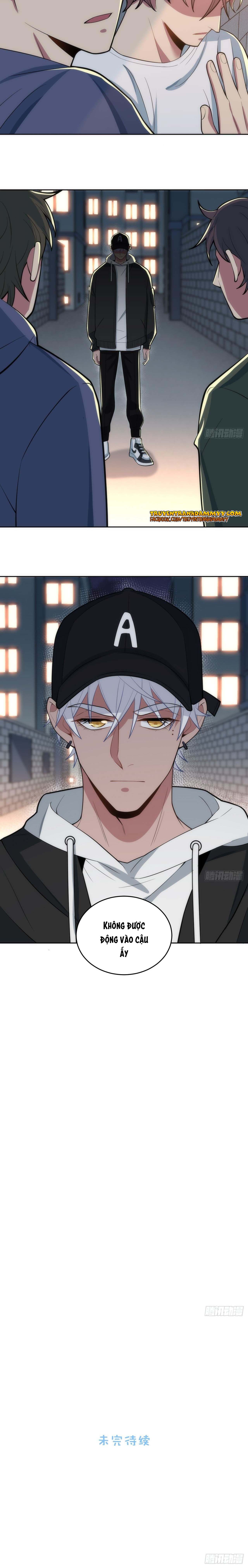 đọc truyện Giam Cầm 100% Chương 18 ảnh 23 tại Thiên Thai Truyện