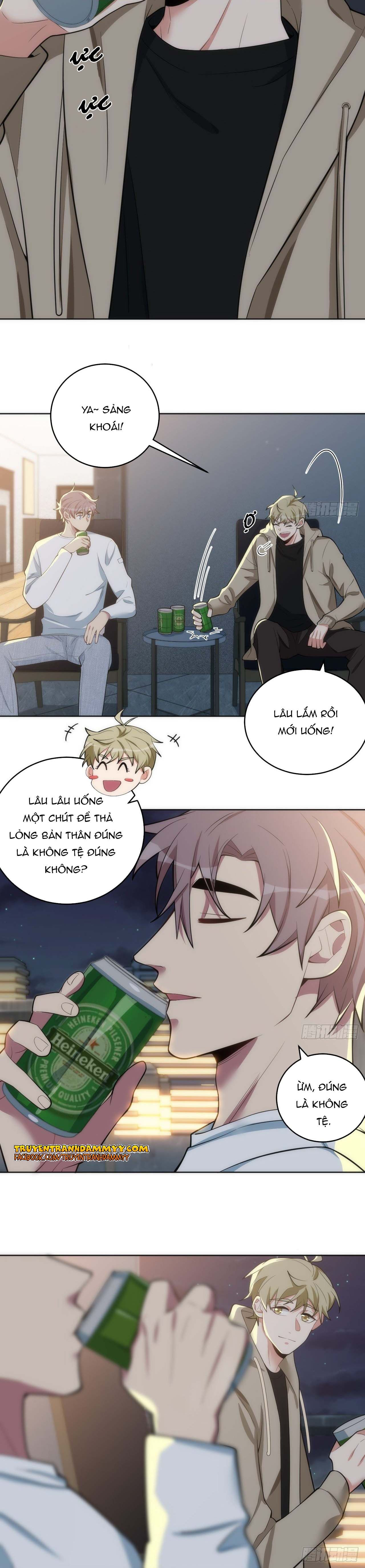 đọc truyện Giam Cầm 100% Chương 18 ảnh 6 tại Thiên Thai Truyện