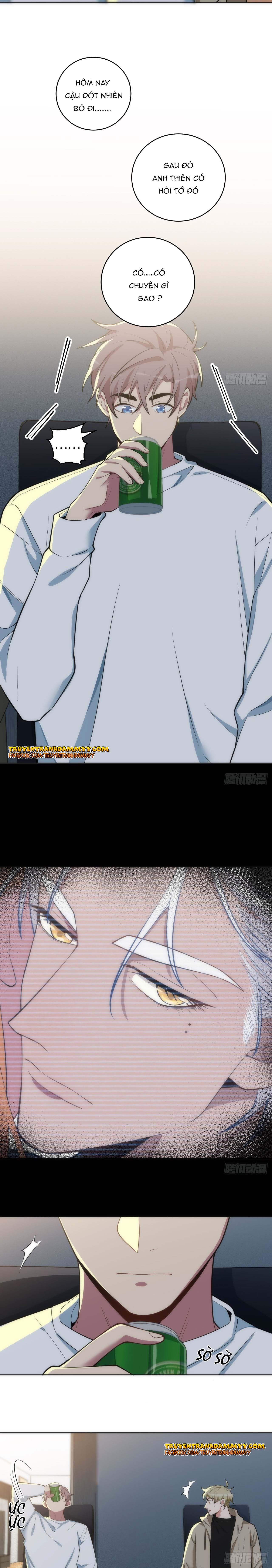 đọc truyện Giam Cầm 100% Chương 18 ảnh 7 tại Thiên Thai Truyện