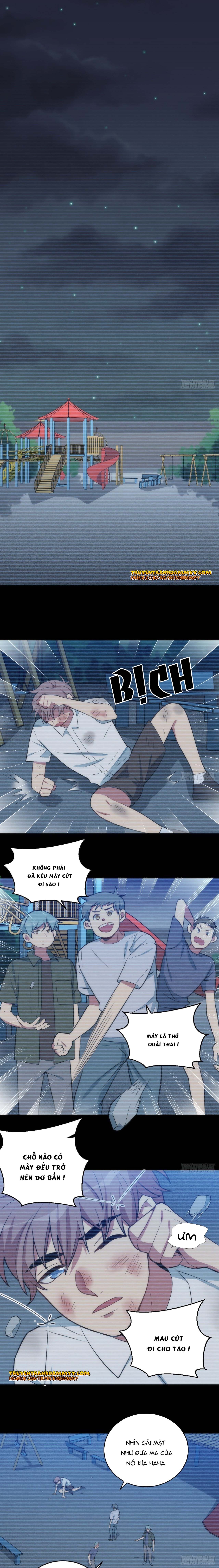 đọc truyện Giam Cầm 100% Chương 18 ảnh 10 tại Thiên Thai Truyện