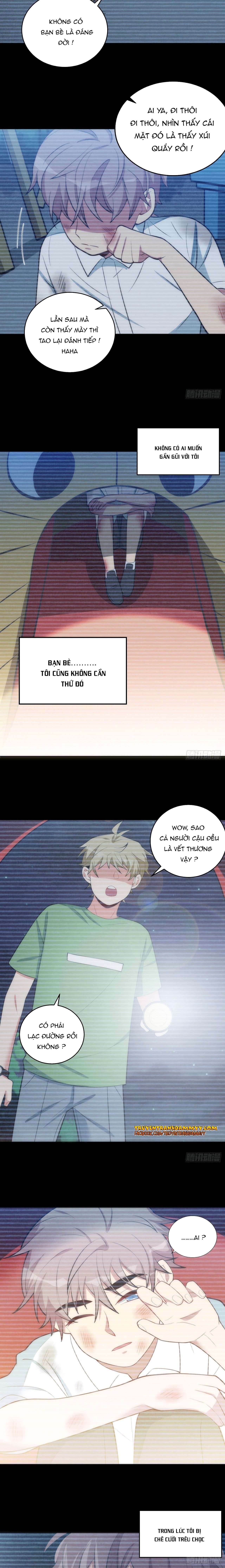 đọc truyện Giam Cầm 100% Chương 18 ảnh 11 tại Thiên Thai Truyện